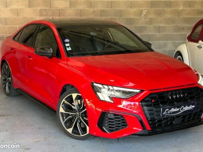 Audi S3 Berline 20 TFSI quattro S-tronic SUIVI ET ENTRETENU ATTELAGE GARANTIE 12 MOIS - 3