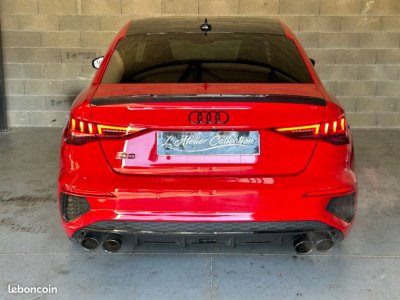 Audi S3 Berline 20 TFSI quattro S-tronic SUIVI ET ENTRETENU ATTELAGE GARANTIE 12 MOIS - 5