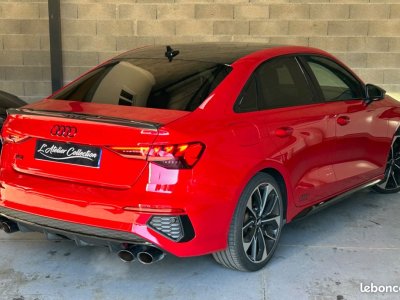 Audi S3 Berline 20 TFSI quattro S-tronic SUIVI ET ENTRETENU ATTELAGE GARANTIE 12 MOIS - 6