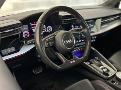 Audi S3 Berline 20 TFSI quattro S-tronic SUIVI ET ENTRETENU ATTELAGE GARANTIE 12 MOIS - 7