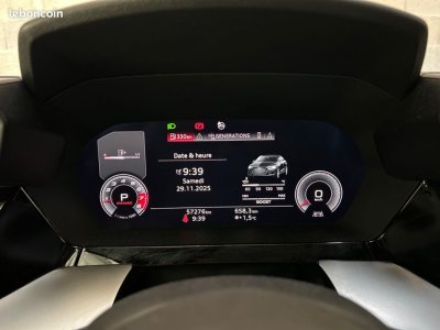 Audi S3 Berline 20 TFSI quattro S-tronic SUIVI ET ENTRETENU ATTELAGE GARANTIE 12 MOIS - 9