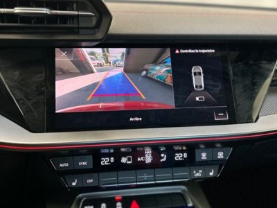 Audi S3 Berline 20 TFSI quattro S-tronic SUIVI ET ENTRETENU ATTELAGE GARANTIE 12 MOIS - 11