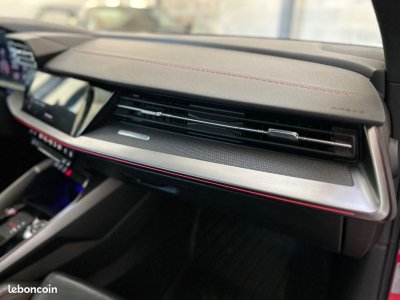 Audi S3 Berline 20 TFSI quattro S-tronic SUIVI ET ENTRETENU ATTELAGE GARANTIE 12 MOIS - 14