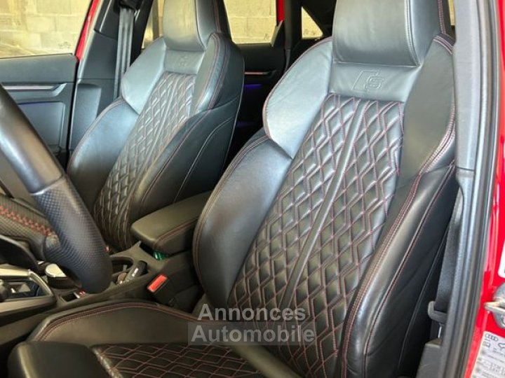 Audi S3 Berline 20 TFSI quattro S-tronic SUIVI ET ENTRETENU ATTELAGE GARANTIE 12 MOIS - 15