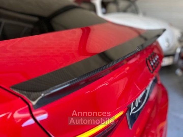 Audi S3 Berline 20 TFSI quattro S-tronic SUIVI ET ENTRETENU ATTELAGE GARANTIE 12 MOIS - 21