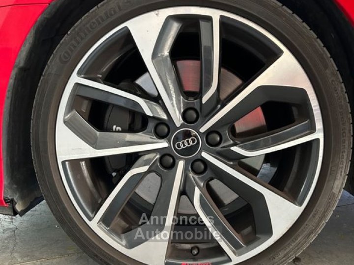 Audi S3 Berline 20 TFSI quattro S-tronic SUIVI ET ENTRETENU ATTELAGE GARANTIE 12 MOIS - 24
