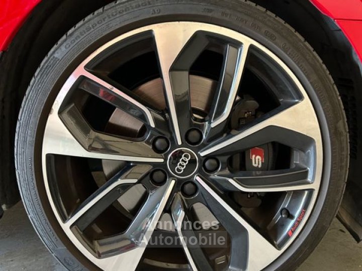 Audi S3 Berline 20 TFSI quattro S-tronic SUIVI ET ENTRETENU ATTELAGE GARANTIE 12 MOIS - 25