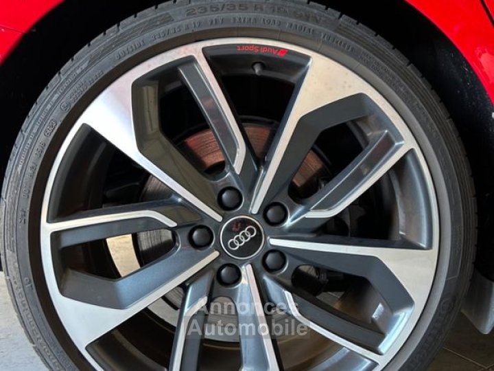 Audi S3 Berline 20 TFSI quattro S-tronic SUIVI ET ENTRETENU ATTELAGE GARANTIE 12 MOIS - 26