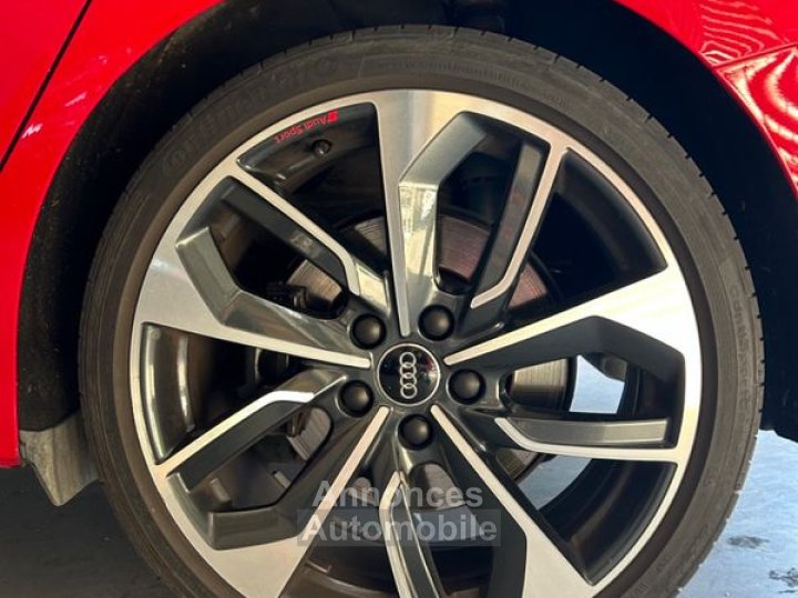 Audi S3 Berline 20 TFSI quattro S-tronic SUIVI ET ENTRETENU ATTELAGE GARANTIE 12 MOIS - 27