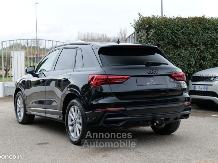Audi Q3 45 tfsi e 245 ch s-line s tronic full service - 3