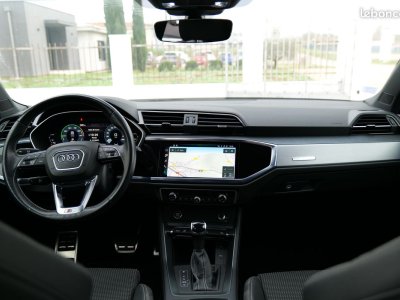 Audi Q3 45 tfsi e 245 ch s-line s tronic full service   - 4