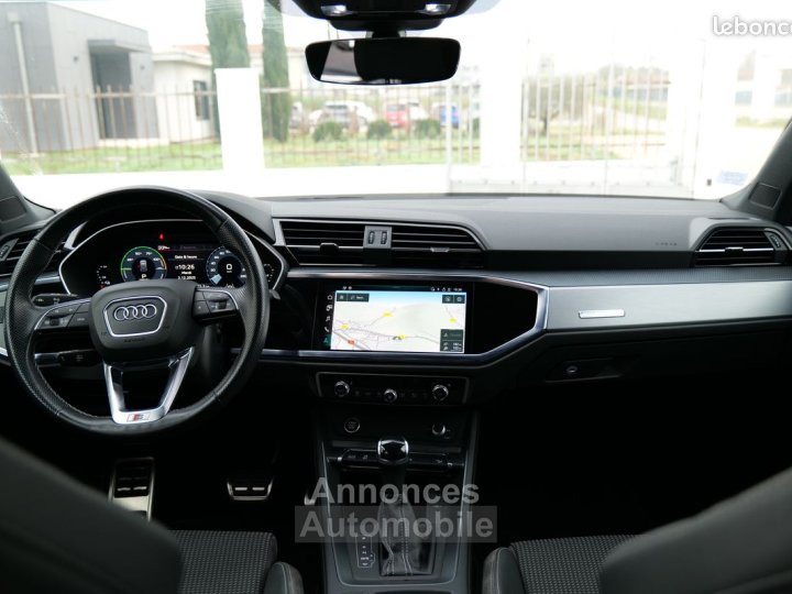Audi Q3 45 tfsi e 245 ch s-line s tronic full service - 4