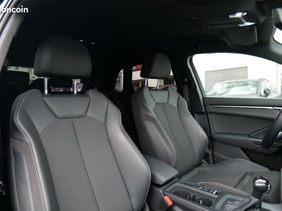Audi Q3 45 tfsi e 245 ch s-line s tronic full service   - 5