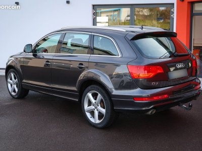 Audi Q7 Sline 30 TDi V6 Quattro Tiptronic6 240ch - 2