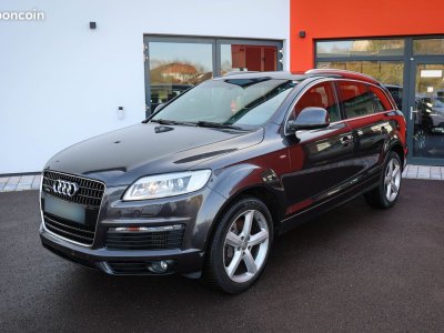 Audi Q7 Sline 30 TDi V6 Quattro Tiptronic6 240ch - 3