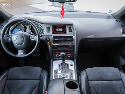 Audi Q7 Sline 30 TDi V6 Quattro Tiptronic6 240ch - 5