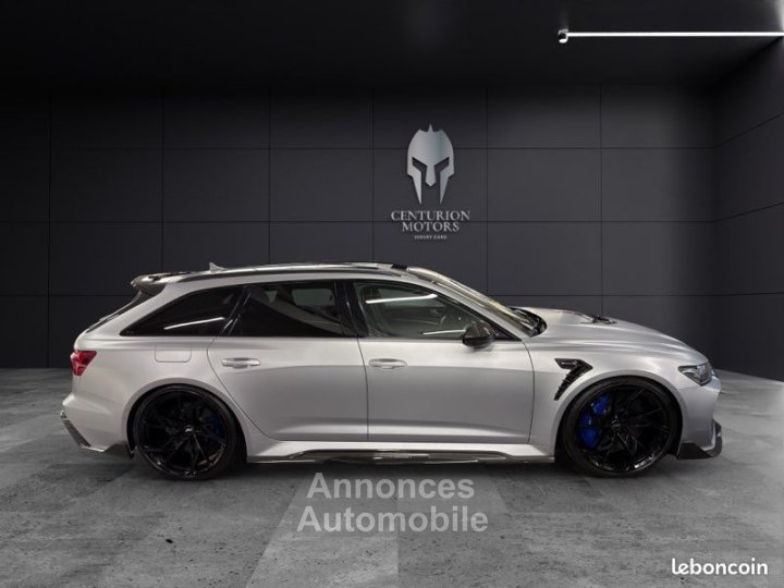 Audi RS6 ABT LEGACY ÉDITION 1-200 760cv - 3