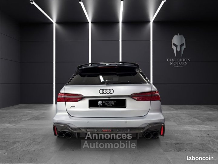 Audi RS6 ABT LEGACY ÉDITION 1-200 760cv - 5