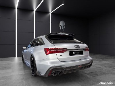 Audi RS6 ABT LEGACY ÉDITION 1-200 760cv - 6