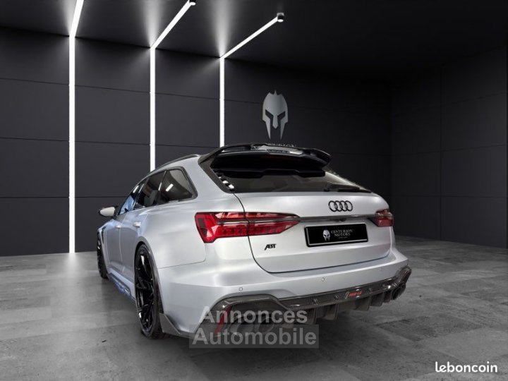 Audi RS6 ABT LEGACY ÉDITION 1-200 760cv - 6