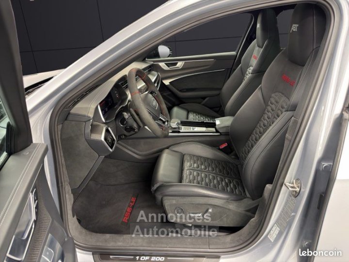 Audi RS6 ABT LEGACY ÉDITION 1-200 760cv - 7