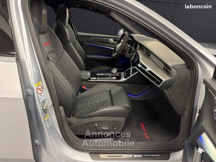 Audi RS6 ABT LEGACY ÉDITION 1-200 760cv - 8