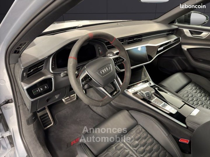 Audi RS6 ABT LEGACY ÉDITION 1-200 760cv - 9