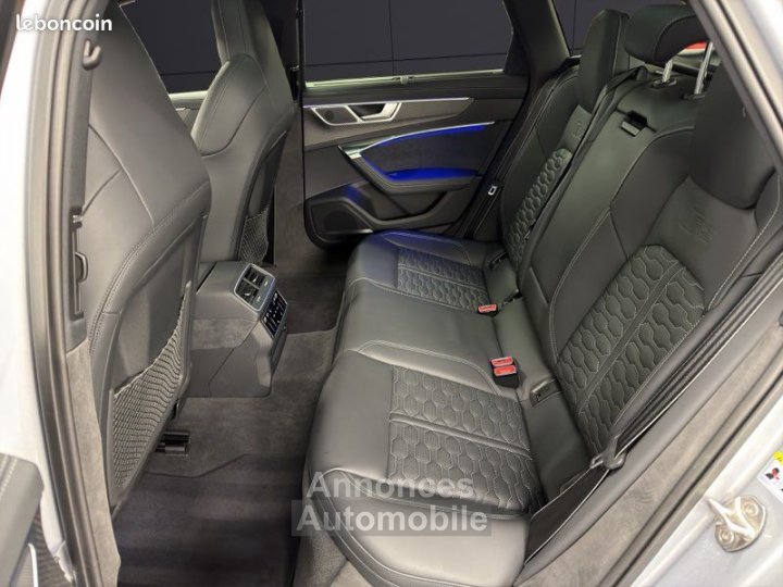 Audi RS6 ABT LEGACY ÉDITION 1-200 760cv - 10