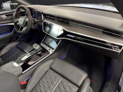 Audi RS6 ABT LEGACY ÉDITION 1-200 760cv - 11