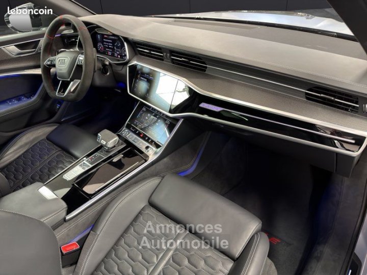 Audi RS6 ABT LEGACY ÉDITION 1-200 760cv - 11