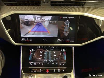 Audi RS6 ABT LEGACY ÉDITION 1-200 760cv - 12