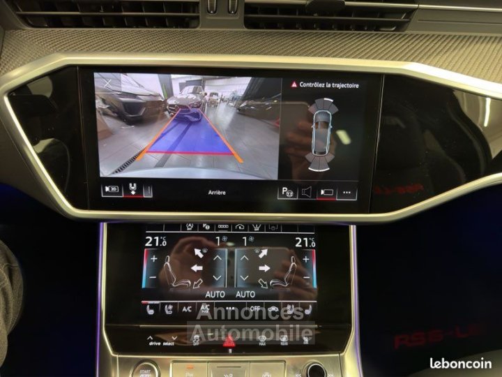 Audi RS6 ABT LEGACY ÉDITION 1-200 760cv - 12