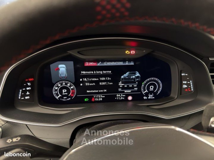 Audi RS6 ABT LEGACY ÉDITION 1-200 760cv - 13