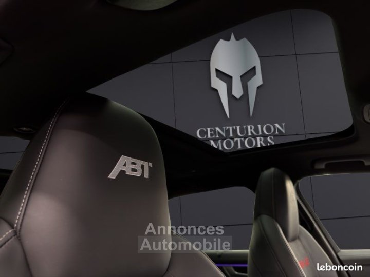 Audi RS6 ABT LEGACY ÉDITION 1-200 760cv - 17