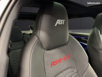 Audi RS6 ABT LEGACY ÉDITION 1-200 760cv - 18