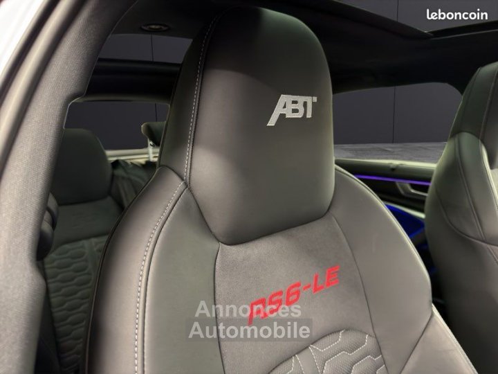 Audi RS6 ABT LEGACY ÉDITION 1-200 760cv - 18