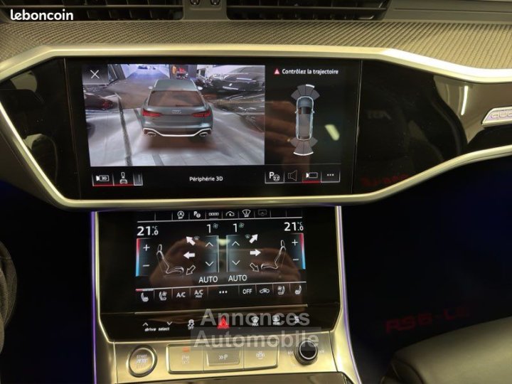 Audi RS6 ABT LEGACY ÉDITION 1-200 760cv - 19