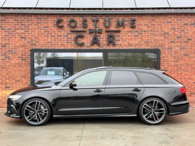 Audi RS6 Ligne Milltek Céramique TO Dynamic + - 2