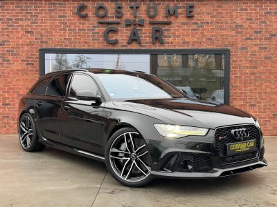 Audi RS6 Ligne Milltek Céramique TO Dynamic + - 3