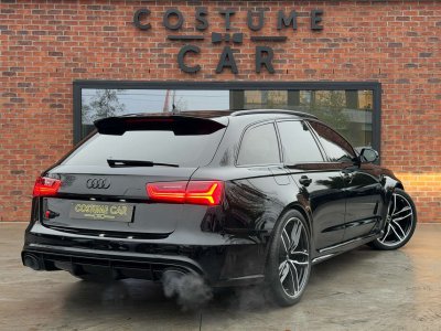 Audi RS6 Ligne Milltek Céramique TO Dynamic + - 4