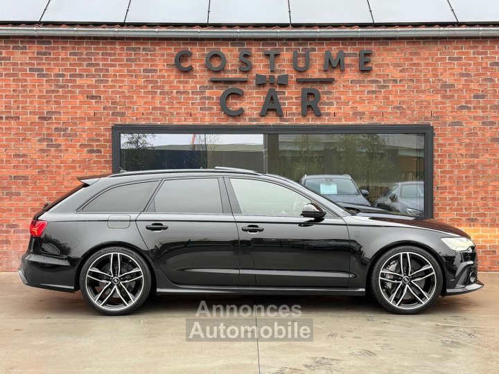 Audi RS6 Ligne Milltek Céramique TO Dynamic + - 5