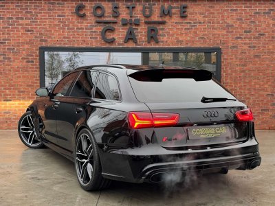 Audi RS6 Ligne Milltek Céramique TO Dynamic + - 6