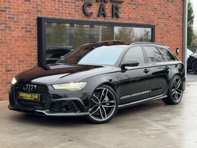 Audi RS6 Ligne Milltek Céramique TO Dynamic + - 7