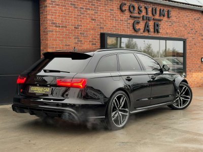 Audi RS6 Ligne Milltek Céramique TO Dynamic + - 8