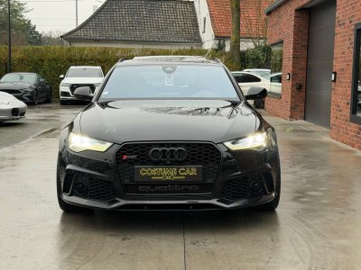 Audi RS6 Ligne Milltek Céramique TO Dynamic + - 9