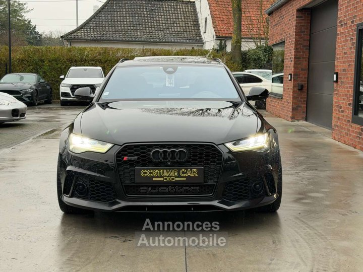 Audi RS6 Ligne Milltek Céramique TO Dynamic + - 9