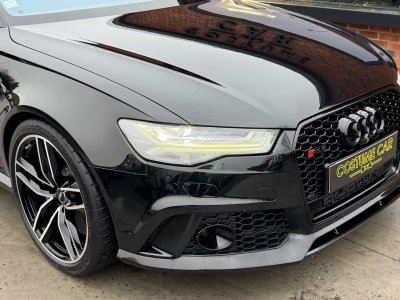Audi RS6 Ligne Milltek Céramique TO Dynamic + - 10