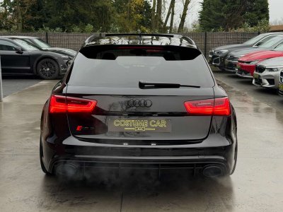 Audi RS6 Ligne Milltek Céramique TO Dynamic + - 11