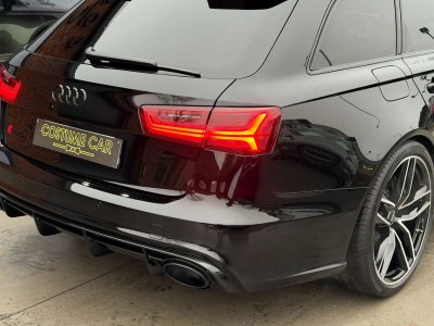 Audi RS6 Ligne Milltek Céramique TO Dynamic + - 12