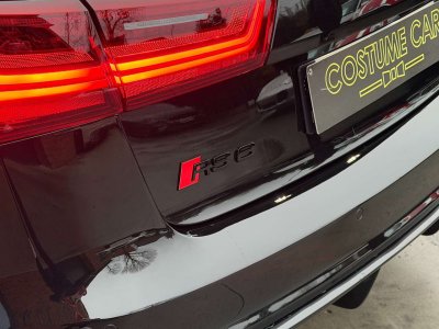 Audi RS6 Ligne Milltek Céramique TO Dynamic + - 13